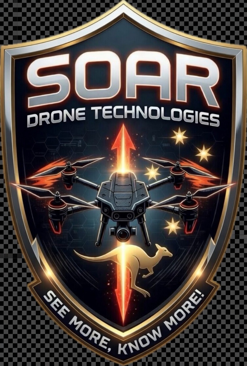 SOAR Drone Technologies Logo